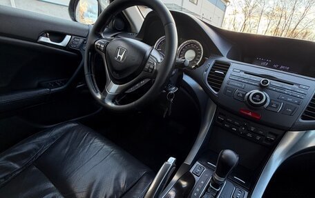 Honda Accord VIII рестайлинг, 2011 год, 1 550 000 рублей, 10 фотография