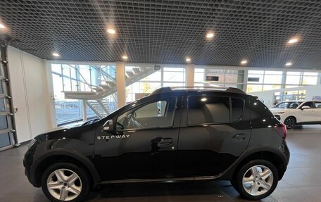 Renault Sandero II рестайлинг, 2016 год, 1 060 000 рублей, 6 фотография