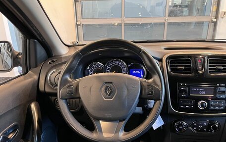 Renault Sandero II рестайлинг, 2016 год, 1 060 000 рублей, 10 фотография