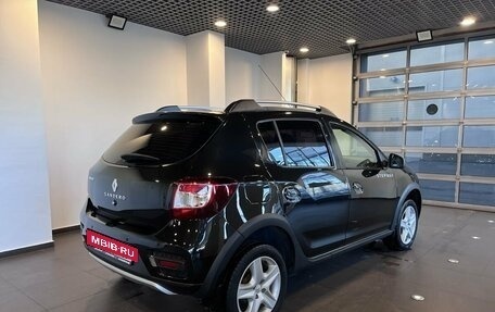 Renault Sandero II рестайлинг, 2016 год, 1 060 000 рублей, 3 фотография