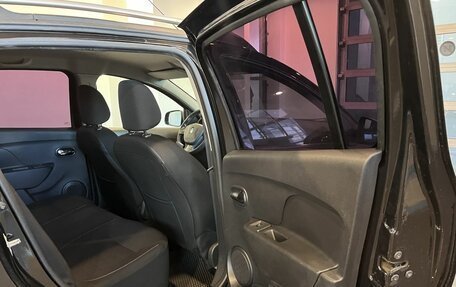 Renault Sandero II рестайлинг, 2016 год, 1 060 000 рублей, 17 фотография