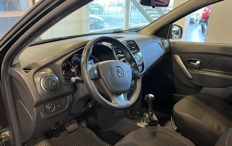 Renault Sandero II рестайлинг, 2016 год, 1 060 000 рублей, 23 фотография