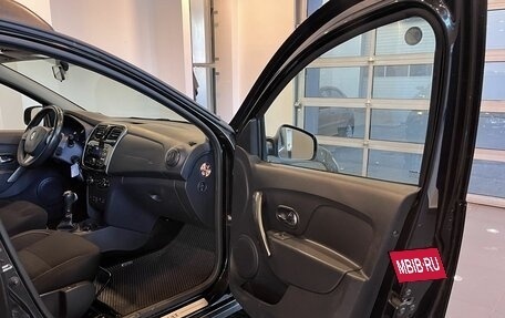 Renault Sandero II рестайлинг, 2016 год, 1 060 000 рублей, 27 фотография