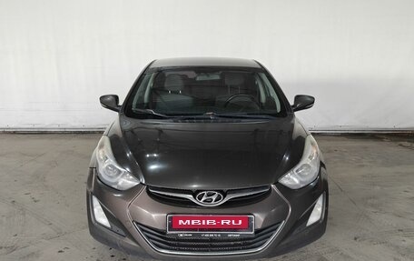 Hyundai Elantra VI, 2014 год, 950 000 рублей, 2 фотография