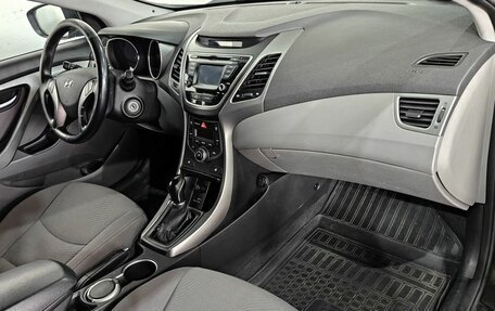 Hyundai Elantra VI, 2014 год, 950 000 рублей, 10 фотография