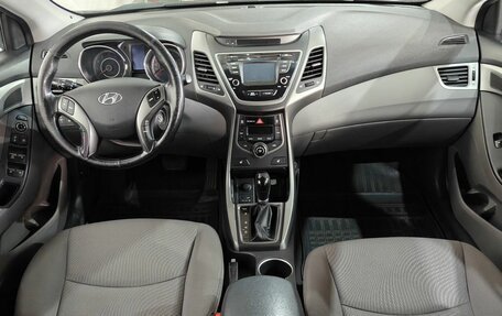 Hyundai Elantra VI, 2014 год, 950 000 рублей, 11 фотография