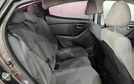 Hyundai Elantra VI, 2014 год, 950 000 рублей, 17 фотография