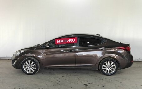 Hyundai Elantra VI, 2014 год, 950 000 рублей, 8 фотография