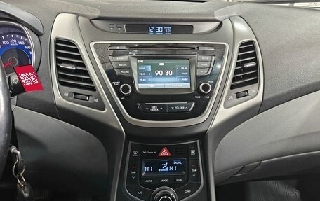 Hyundai Elantra VI, 2014 год, 950 000 рублей, 13 фотография