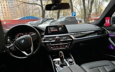 BMW 5 серия, 2019 год, 2 500 000 рублей, 2 фотография