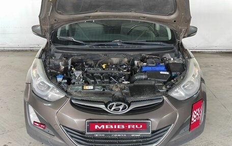 Hyundai Elantra VI, 2014 год, 950 000 рублей, 9 фотография