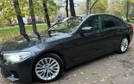 BMW 5 серия, 2019 год, 2 500 000 рублей, 13 фотография