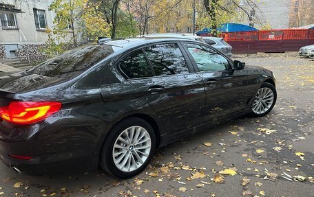 BMW 5 серия, 2019 год, 2 500 000 рублей, 10 фотография