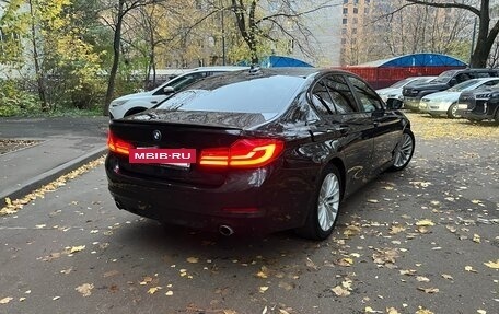 BMW 5 серия, 2019 год, 2 500 000 рублей, 11 фотография