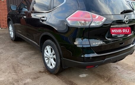 Nissan X-Trail, 2017 год, 2 200 000 рублей, 3 фотография