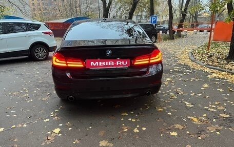 BMW 5 серия, 2019 год, 2 500 000 рублей, 12 фотография