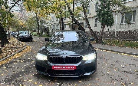 BMW 5 серия, 2019 год, 2 500 000 рублей, 15 фотография
