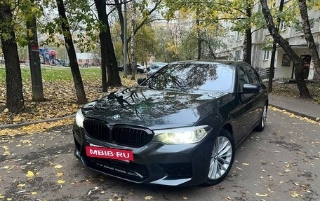 BMW 5 серия, 2019 год, 2 500 000 рублей, 14 фотография