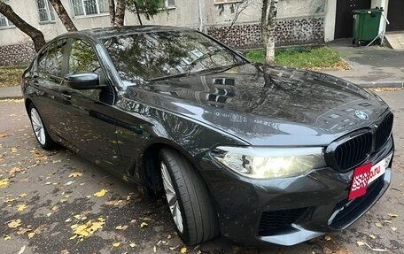 BMW 5 серия, 2019 год, 2 500 000 рублей, 8 фотография