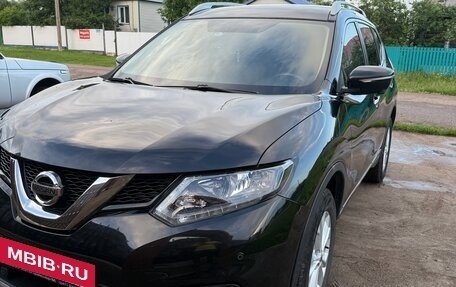 Nissan X-Trail, 2017 год, 2 200 000 рублей, 2 фотография