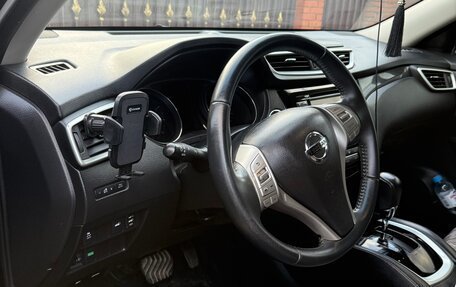 Nissan X-Trail, 2017 год, 2 200 000 рублей, 10 фотография