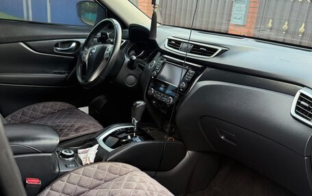 Nissan X-Trail, 2017 год, 2 200 000 рублей, 8 фотография