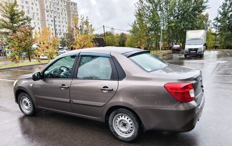 Datsun on-DO I рестайлинг, 2018 год, 465 000 рублей, 10 фотография
