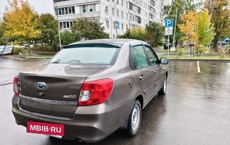 Datsun on-DO I рестайлинг, 2018 год, 465 000 рублей, 7 фотография