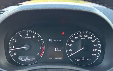 Hyundai Creta I рестайлинг, 2017 год, 1 400 000 рублей, 2 фотография