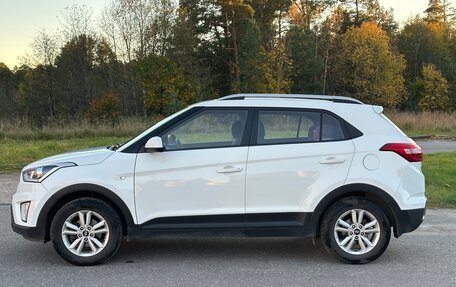 Hyundai Creta I рестайлинг, 2017 год, 1 400 000 рублей, 5 фотография