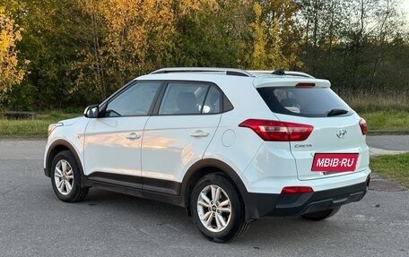 Hyundai Creta I рестайлинг, 2017 год, 1 400 000 рублей, 4 фотография