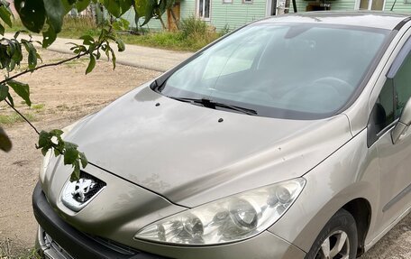 Peugeot 308 II, 2010 год, 250 000 рублей, 1 фотография
