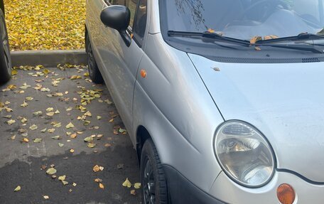 Daewoo Matiz I, 2012 год, 305 000 рублей, 1 фотография