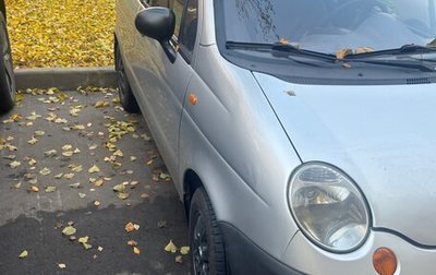 Daewoo Matiz I, 2012 год, 305 000 рублей, 1 фотография