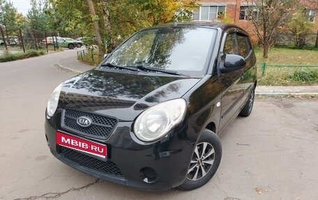KIA Picanto I, 2010 год, 435 000 рублей, 1 фотография