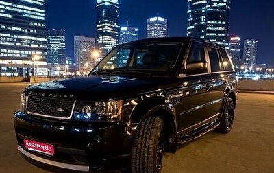 Land Rover Range Rover Sport I рестайлинг, 2012 год, 2 350 000 рублей, 1 фотография