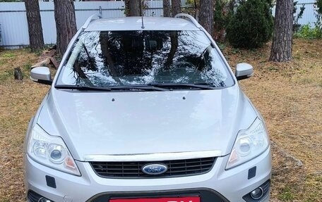Ford Focus II рестайлинг, 2009 год, 530 000 рублей, 1 фотография