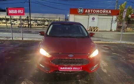 Ford Focus III, 2017 год, 950 000 рублей, 1 фотография