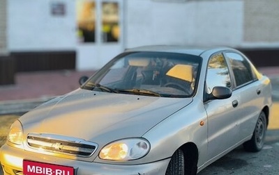 Chevrolet Lanos I, 2008 год, 190 000 рублей, 1 фотография