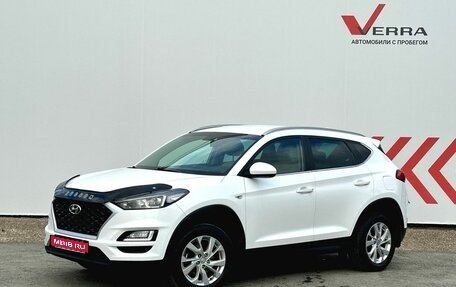 Hyundai Tucson III, 2018 год, 2 170 000 рублей, 1 фотография
