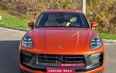Porsche Macan I рестайлинг, 2022 год, 5 995 000 рублей, 1 фотография
