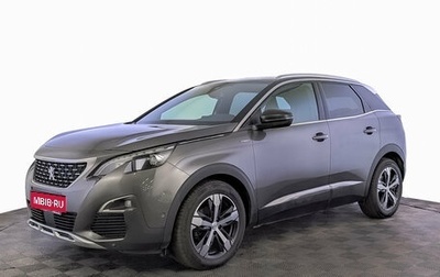 Peugeot 3008 II, 2020 год, 1 800 000 рублей, 1 фотография