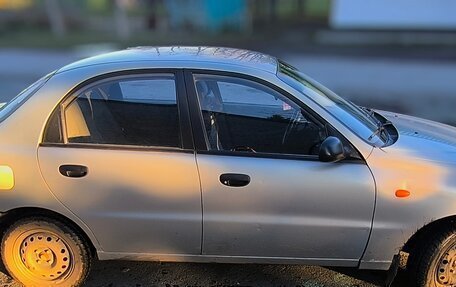Chevrolet Lanos I, 2008 год, 190 000 рублей, 3 фотография