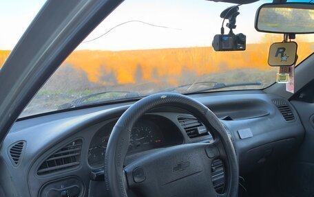 Chevrolet Lanos I, 2008 год, 190 000 рублей, 6 фотография