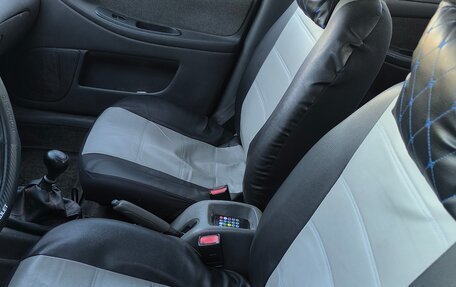 Chevrolet Lanos I, 2008 год, 190 000 рублей, 8 фотография