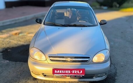 Chevrolet Lanos I, 2008 год, 190 000 рублей, 2 фотография