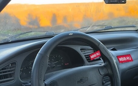 Chevrolet Lanos I, 2008 год, 190 000 рублей, 7 фотография