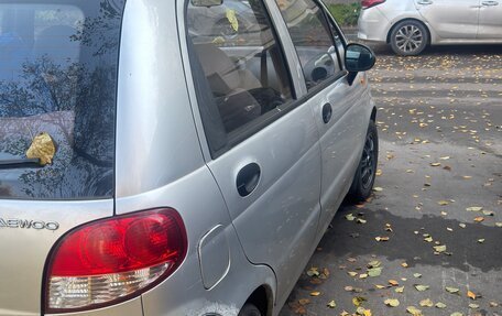 Daewoo Matiz I, 2012 год, 305 000 рублей, 4 фотография