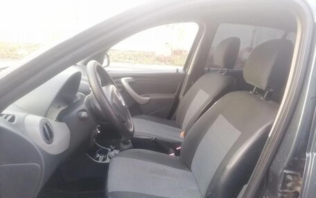 Renault Sandero I, 2010 год, 450 000 рублей, 8 фотография