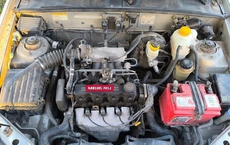 Chevrolet Lanos I, 2008 год, 190 000 рублей, 14 фотография